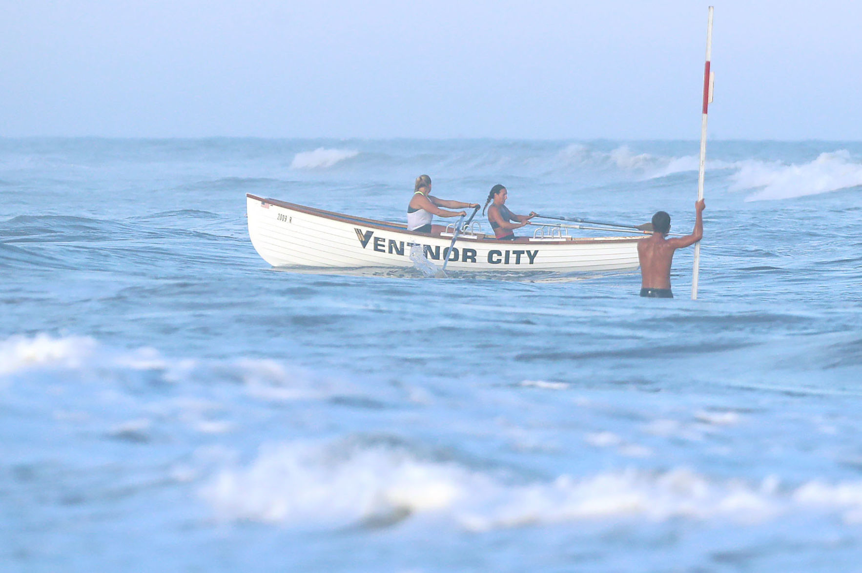 Bill Howarth Women's Lifeguard Invitational